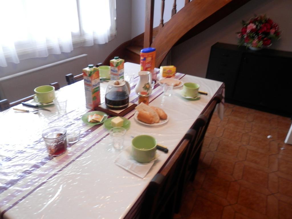 Chambres D'Hotes Chez Pascaline Ispoure Εξωτερικό φωτογραφία