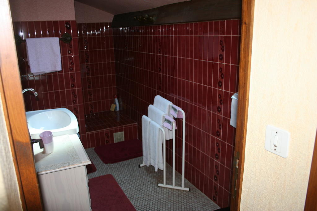 Chambres D'Hotes Chez Pascaline Ispoure Δωμάτιο φωτογραφία